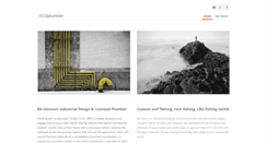 Desktop Screenshot of ecoplumber.net
